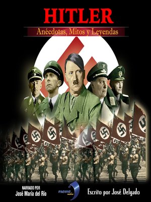 cover image of HITLER